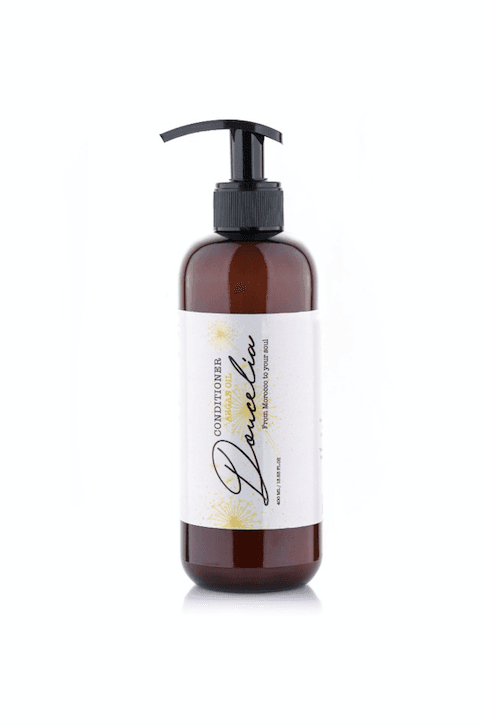 Après -Shampoing À L'huile D'argan
