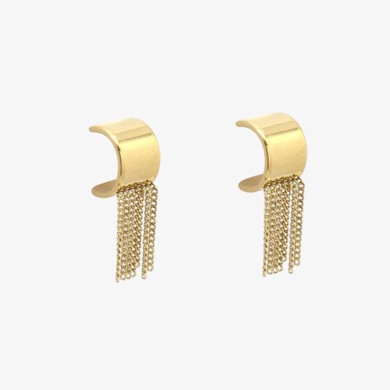 Boucles Mini Franges