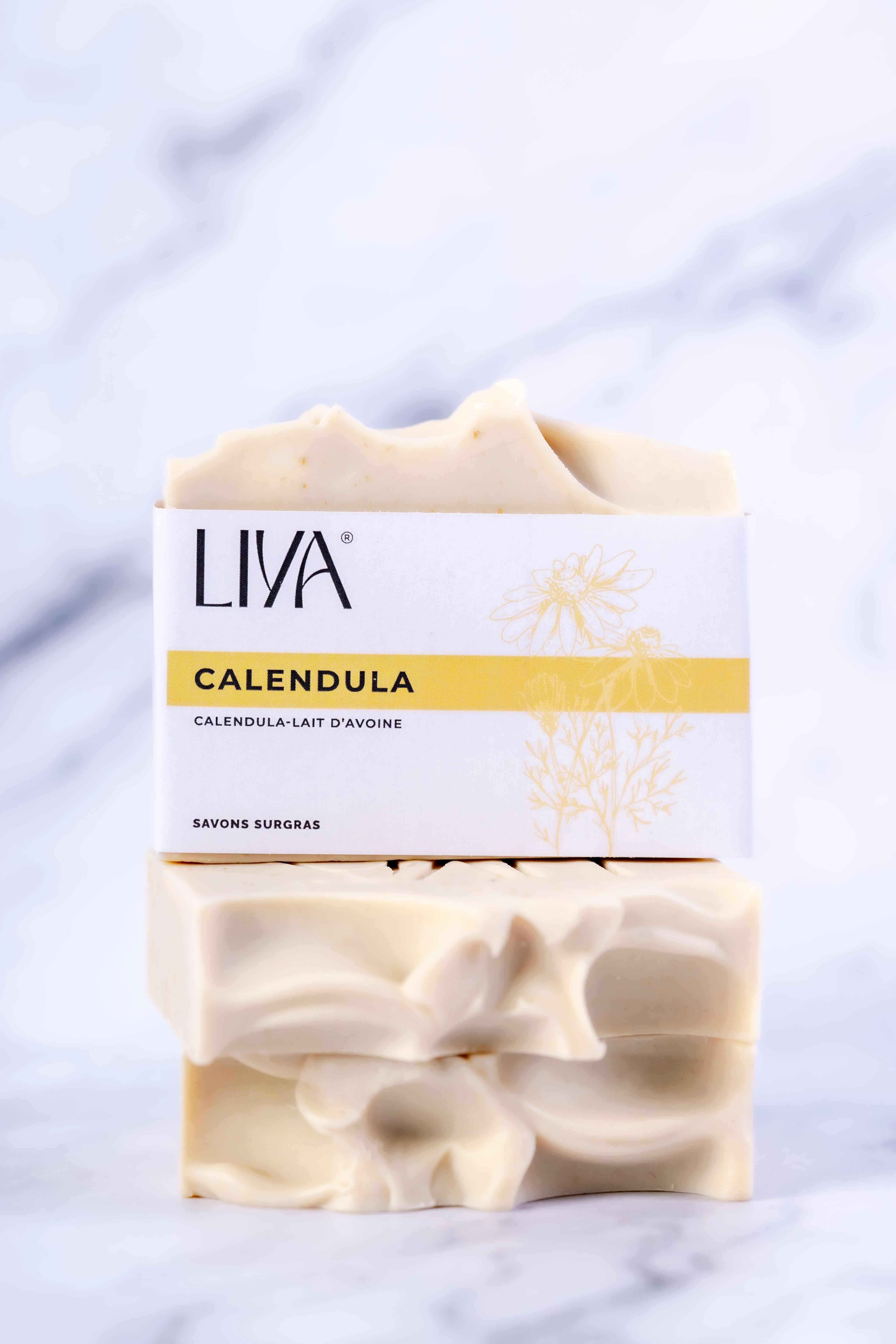 SAVON CALENDULA