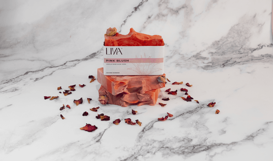 SAVON PINK BLUSH 