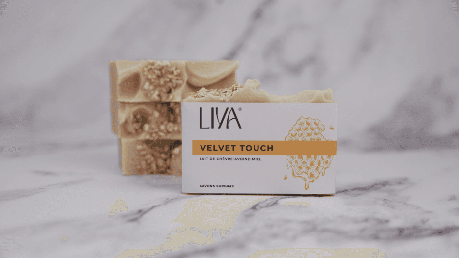 SAVON VELVET TOUCH