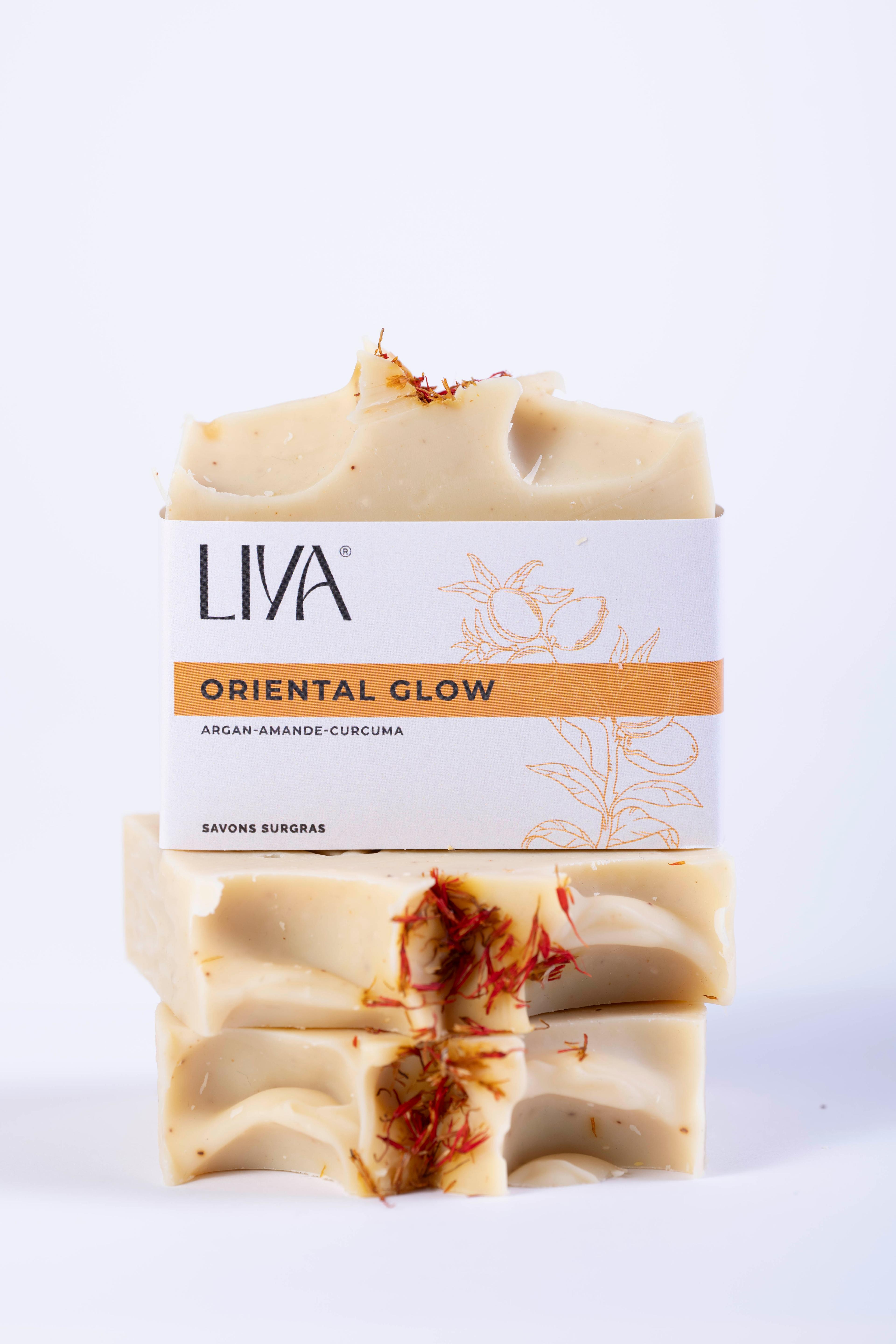 SAVON ORIENTAL GLOW