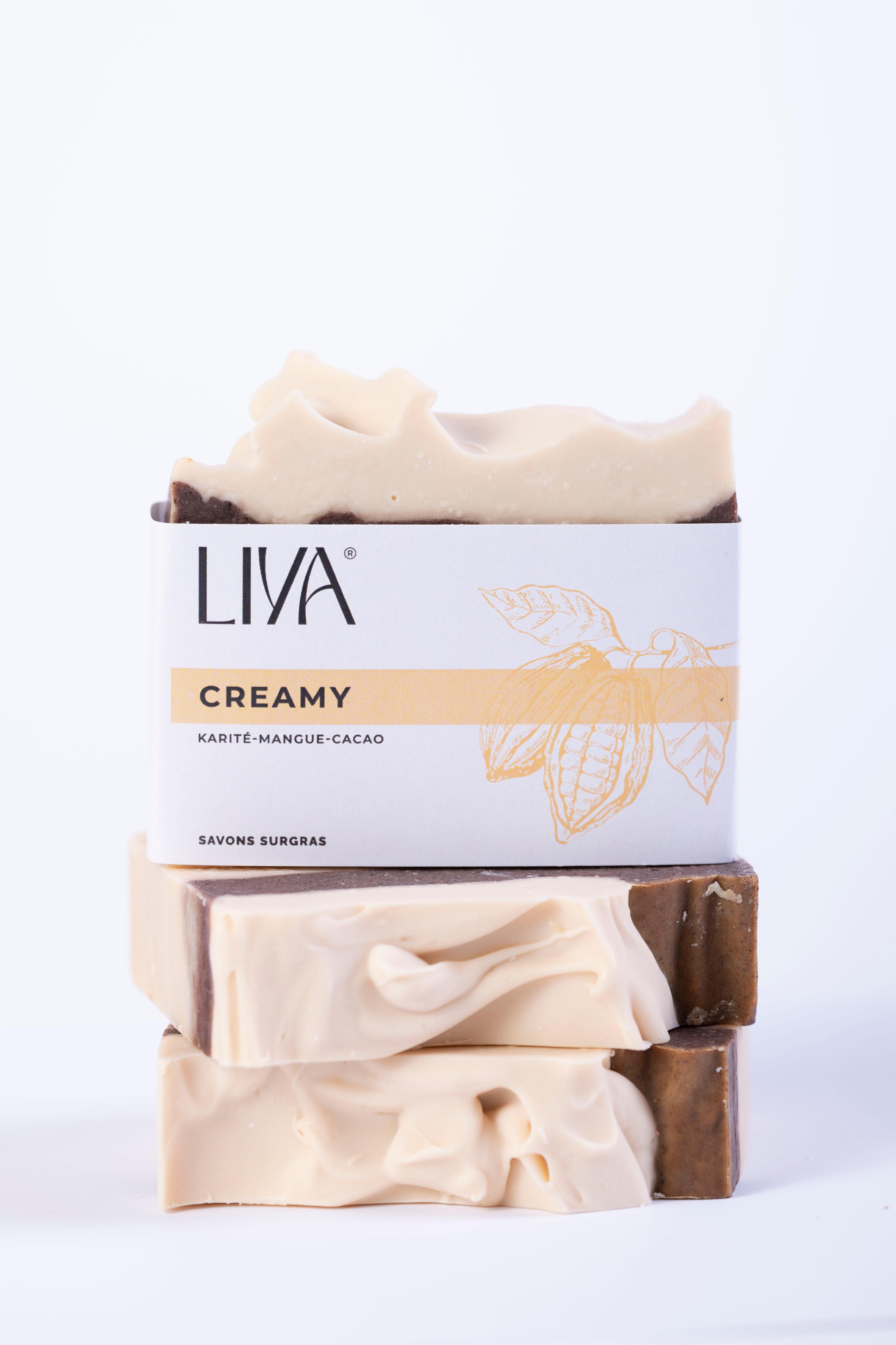 Savon Creamy