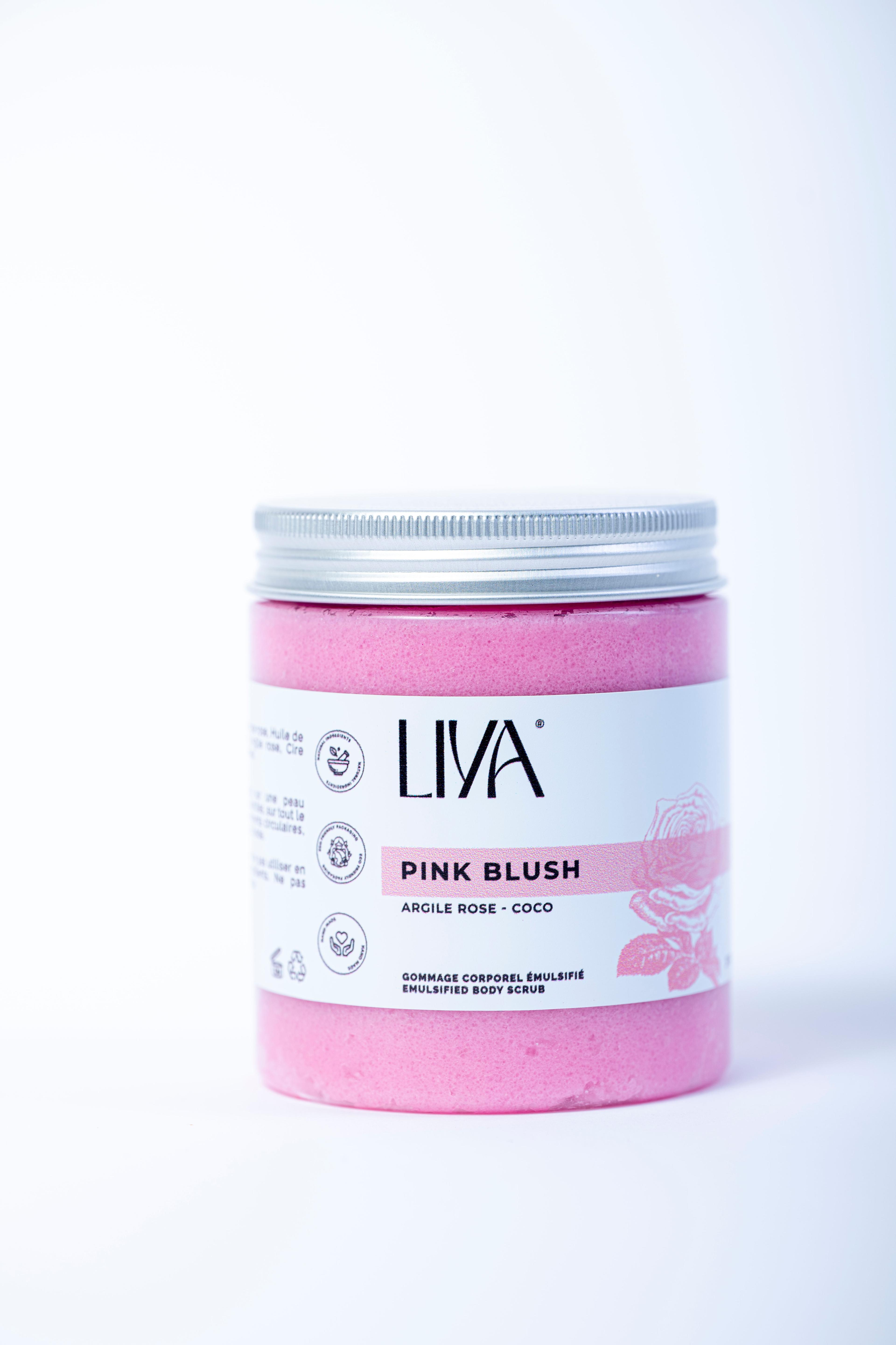 GOMMAGE PINK BLUSH