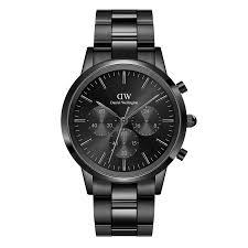 Iconic Chronograph 42 Link B Onyx