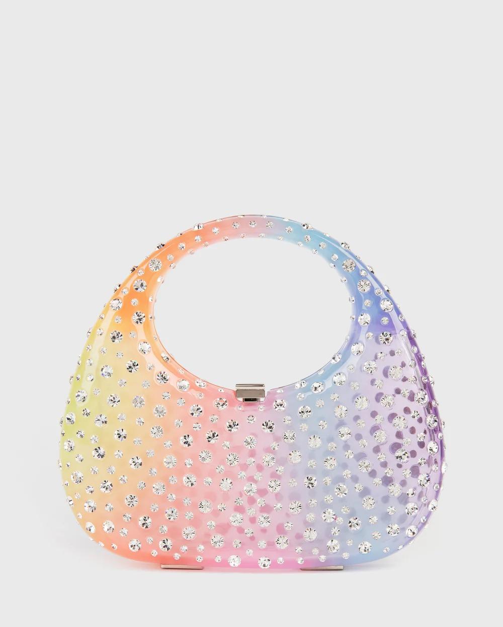 Rainbow Melini Bag