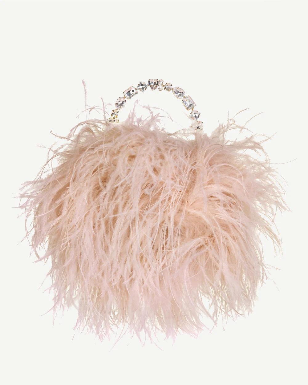 Powder Taliya Feater Pouch