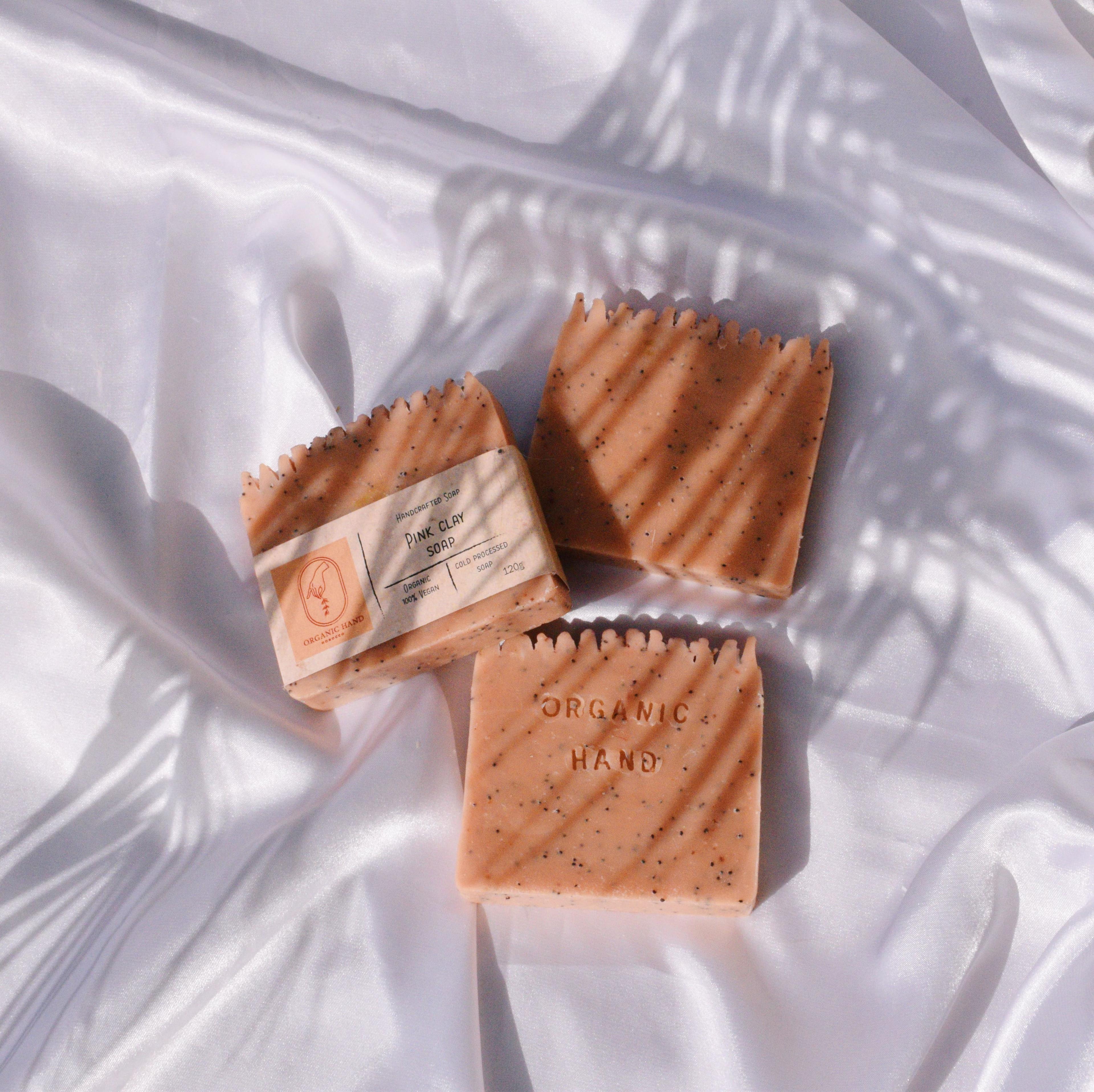 Pink Clay