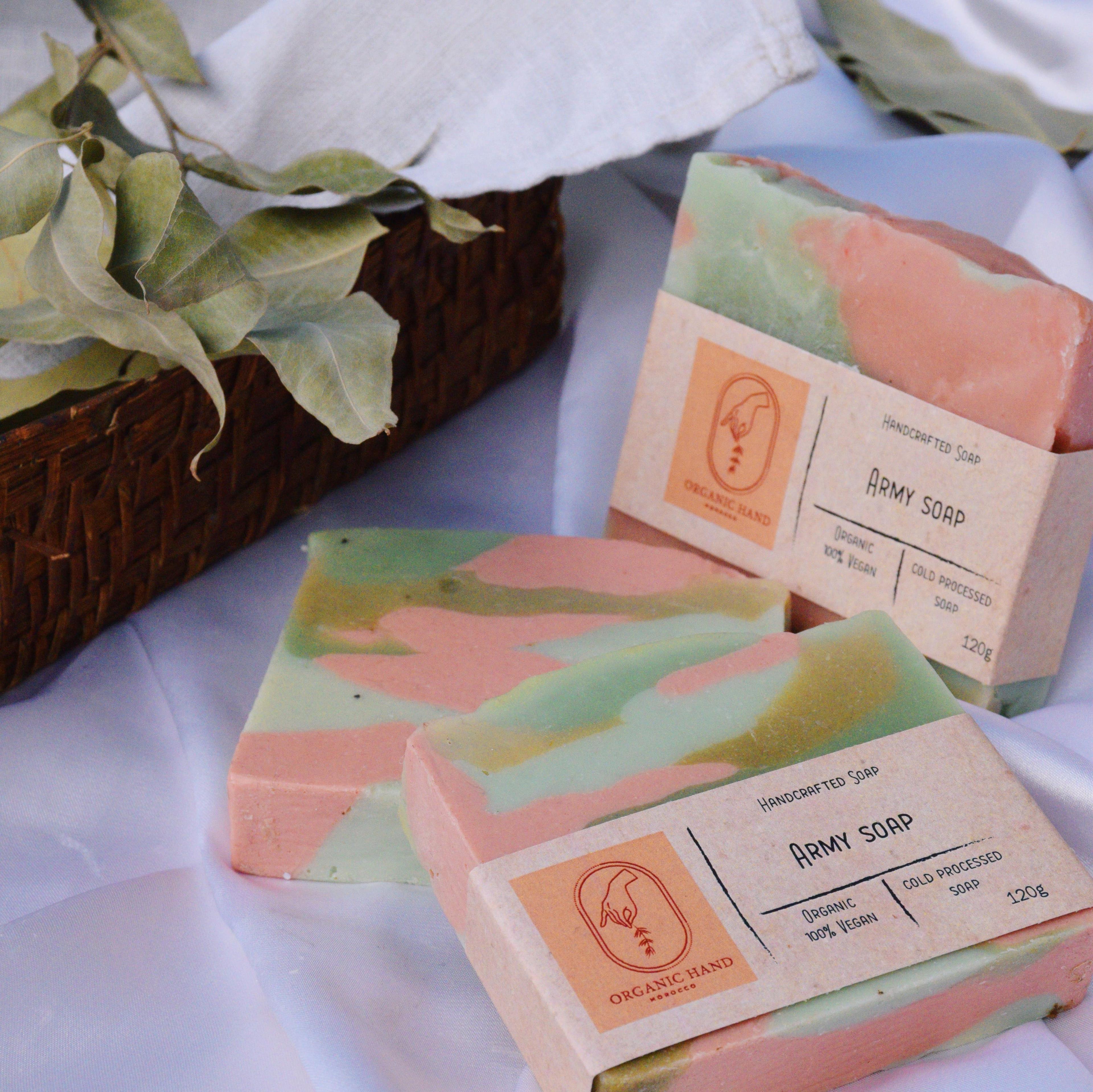 Army Soap