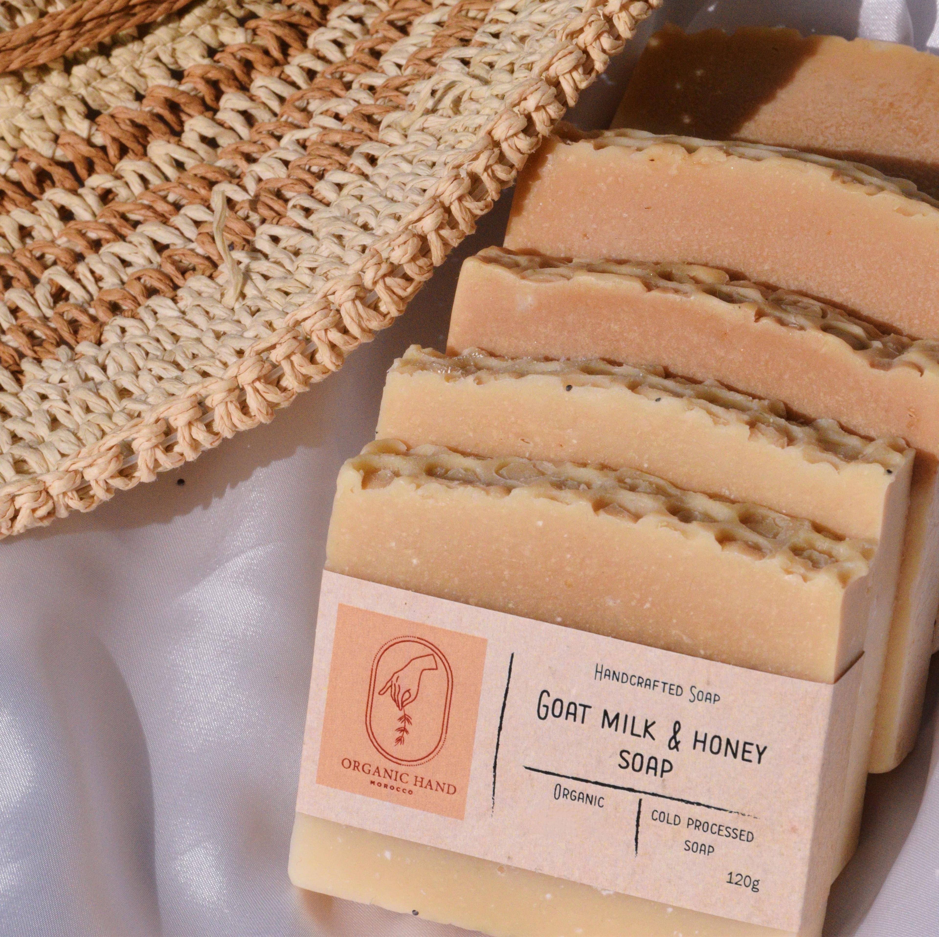Goat Milk & Honey