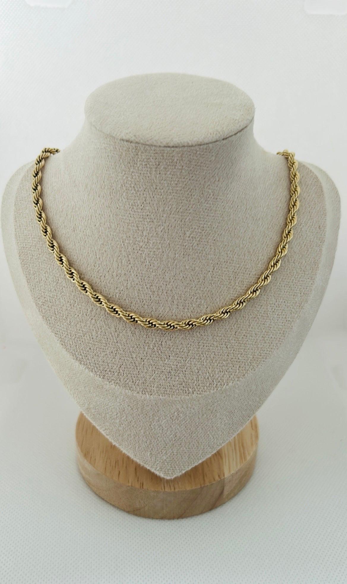 Collier ROSA