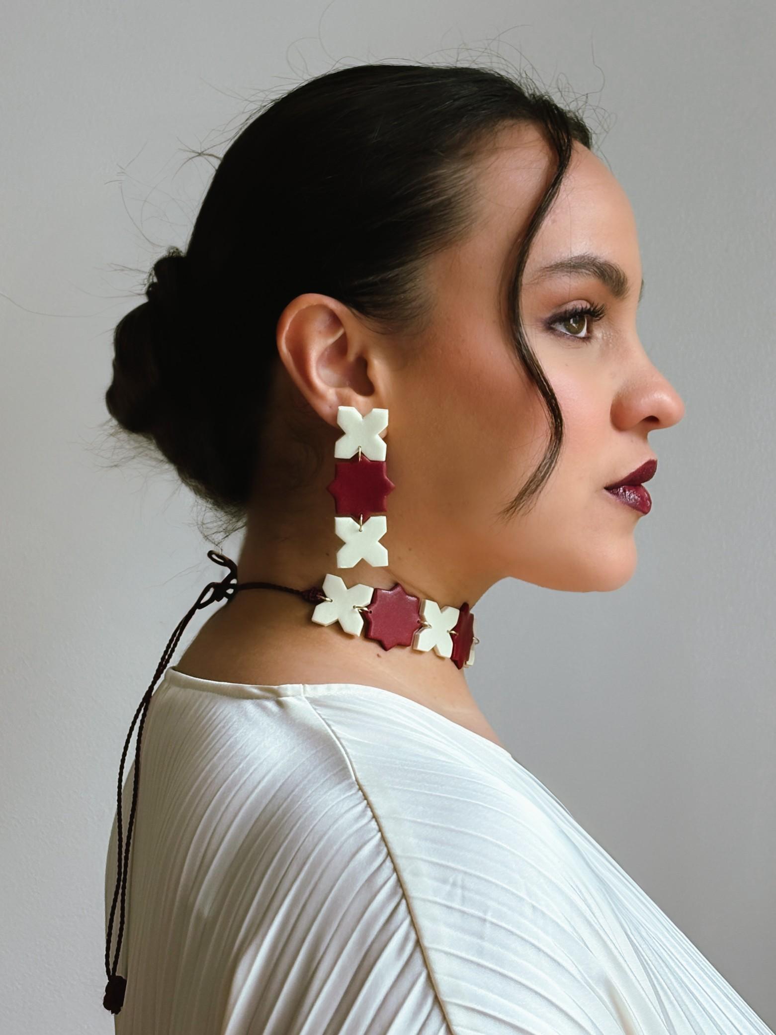 Zelij Choker 
