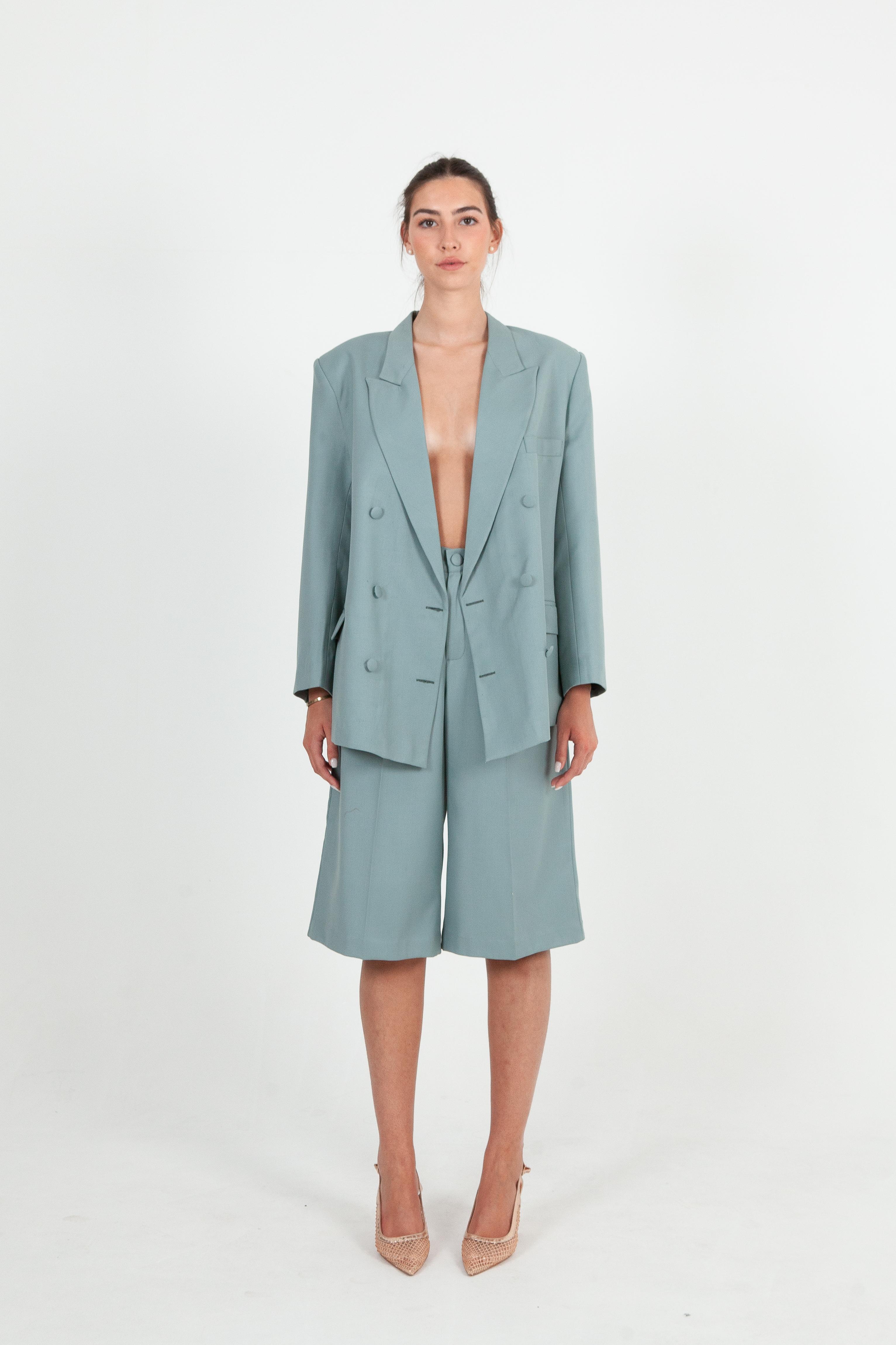 Blazer structuré