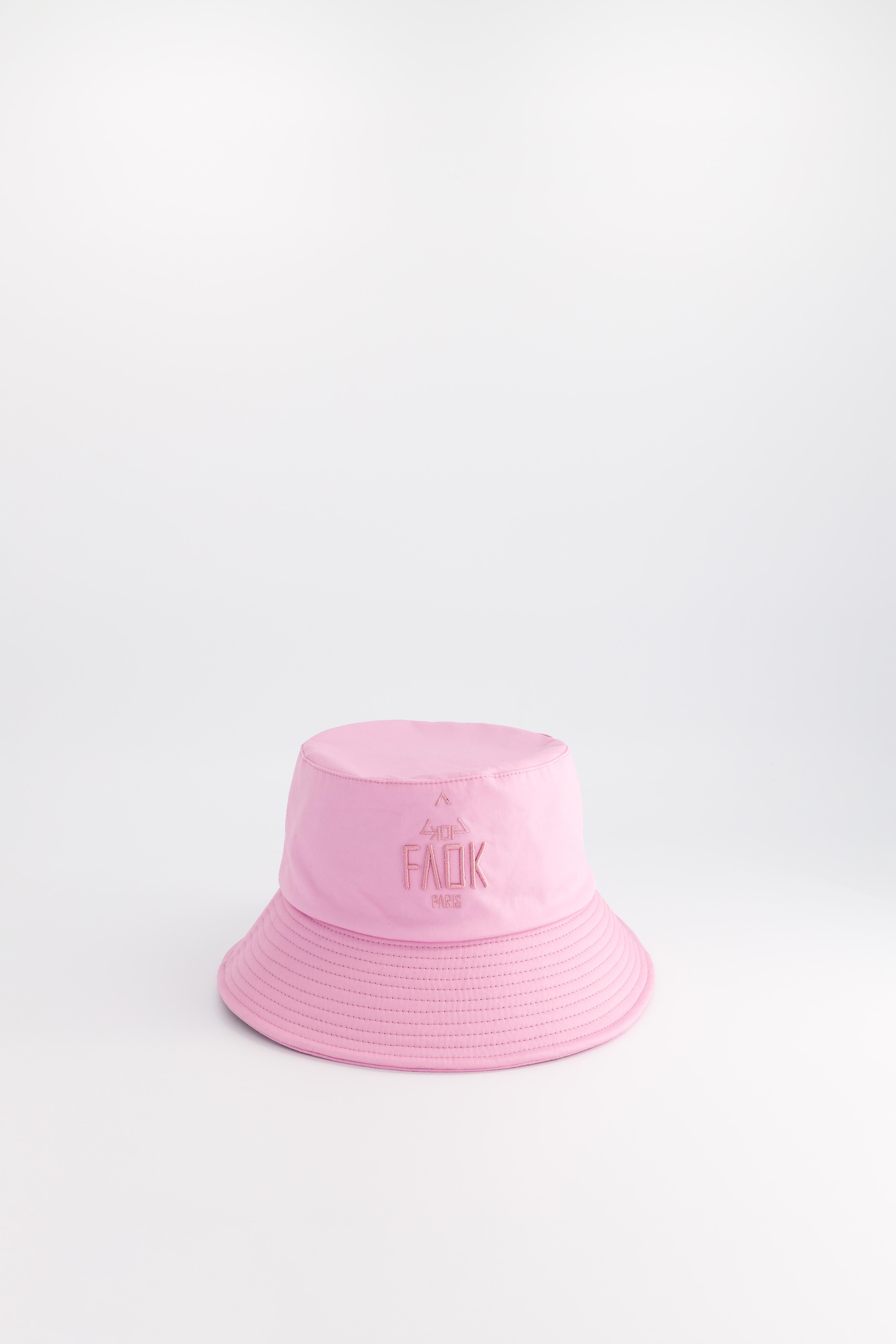 Chapeau bob Lilas
