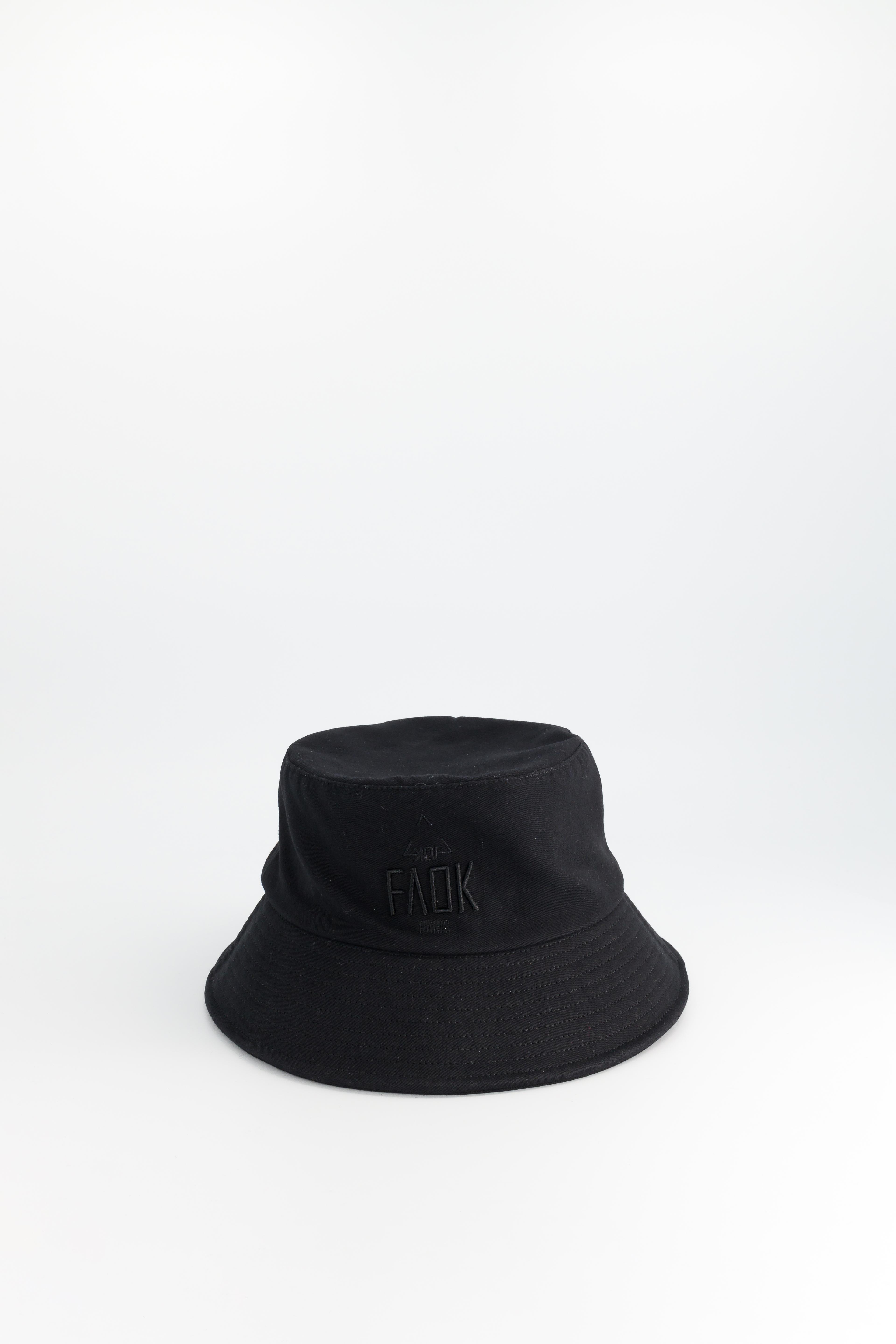 Chapeau bob Reglisse 