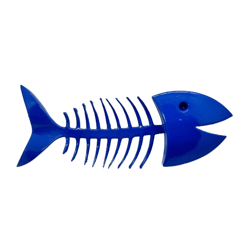 Porte Savon SWIBI - Poisson Bleu