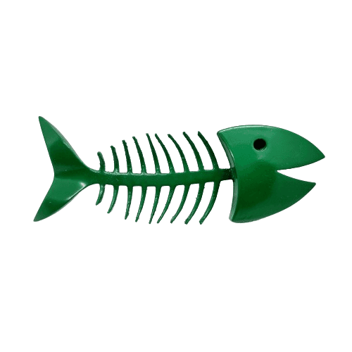 Porte Savon SWIBI - Poisson Vert