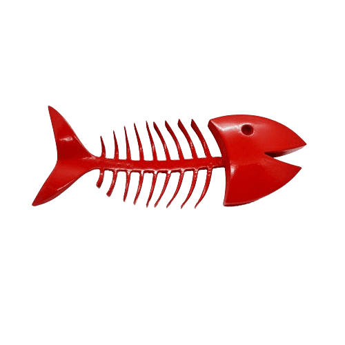 Porte Savon SWIBI - Poisson Rouge