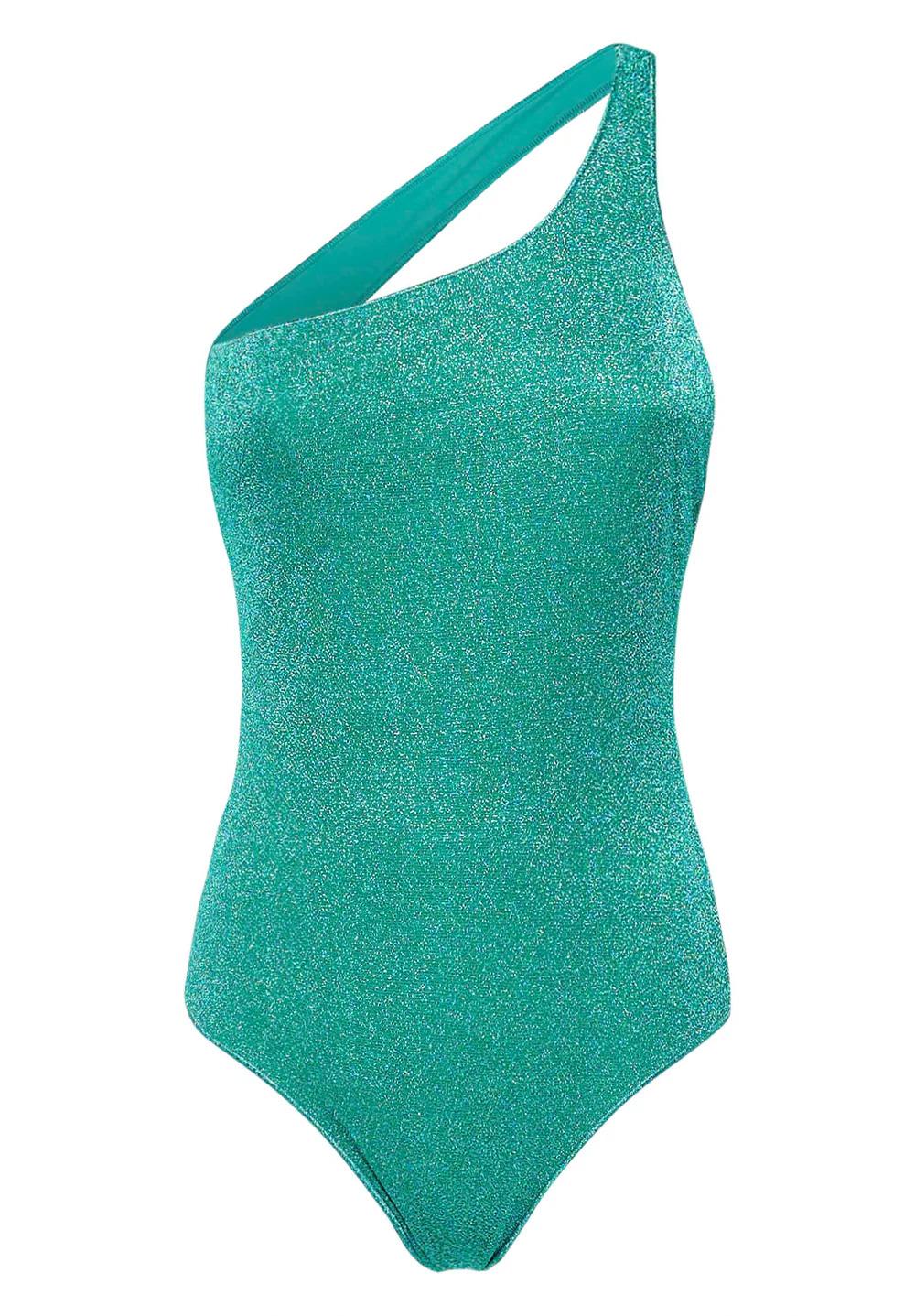LUMIÉRE ASYMMETRICAL MAILLOT