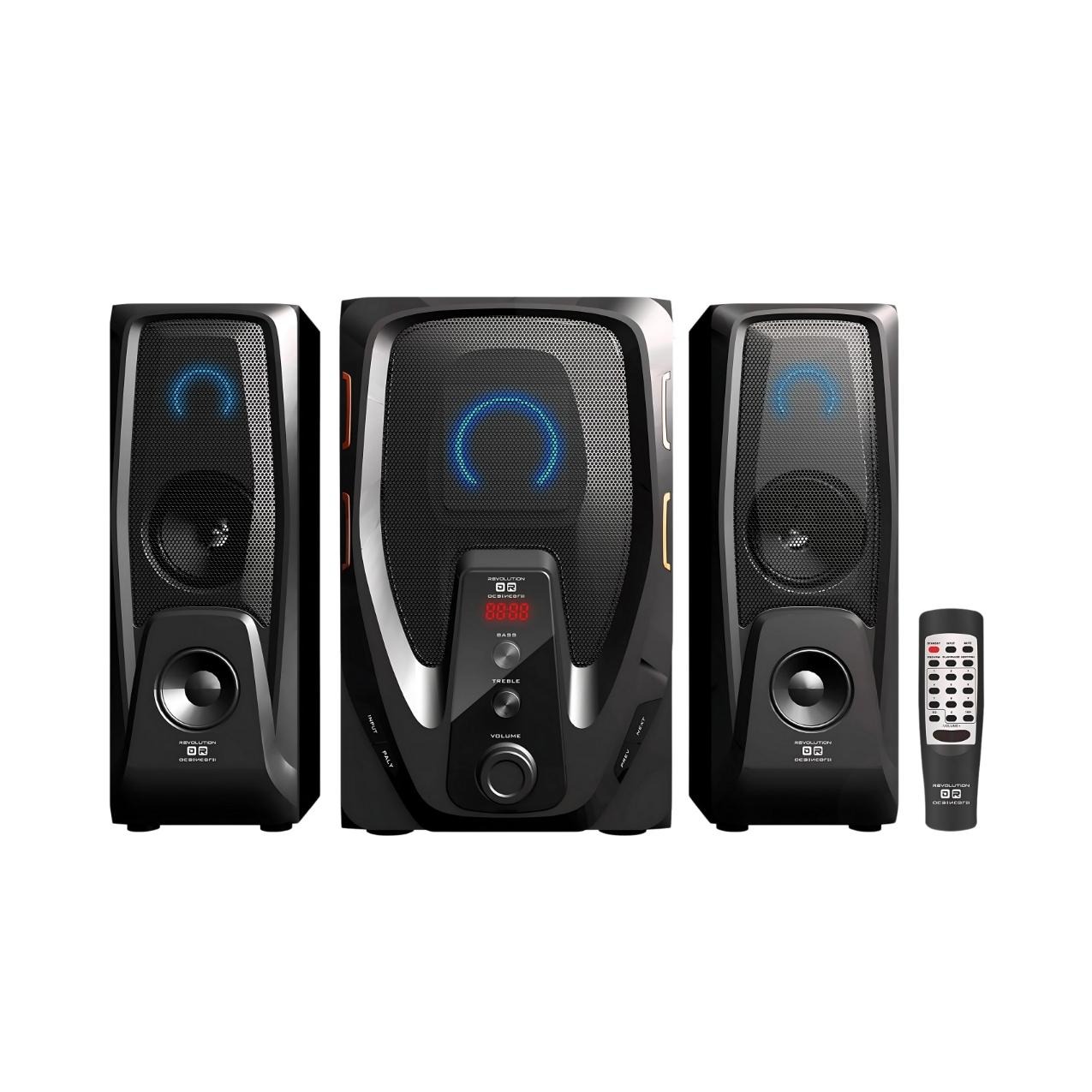 Haut-parleur Bluetooth Avec Caisson De Basse