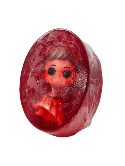Savon SWIBI - Anna - Parfum Fraise