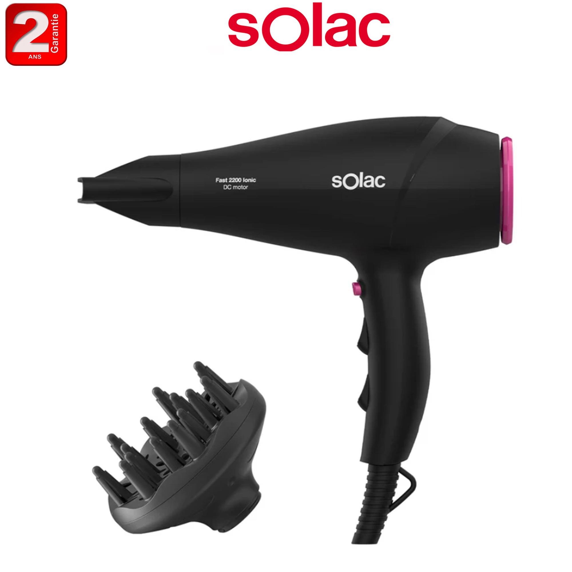 SECHE CHEVEUX SH7083 ONIQUE FAST 2200