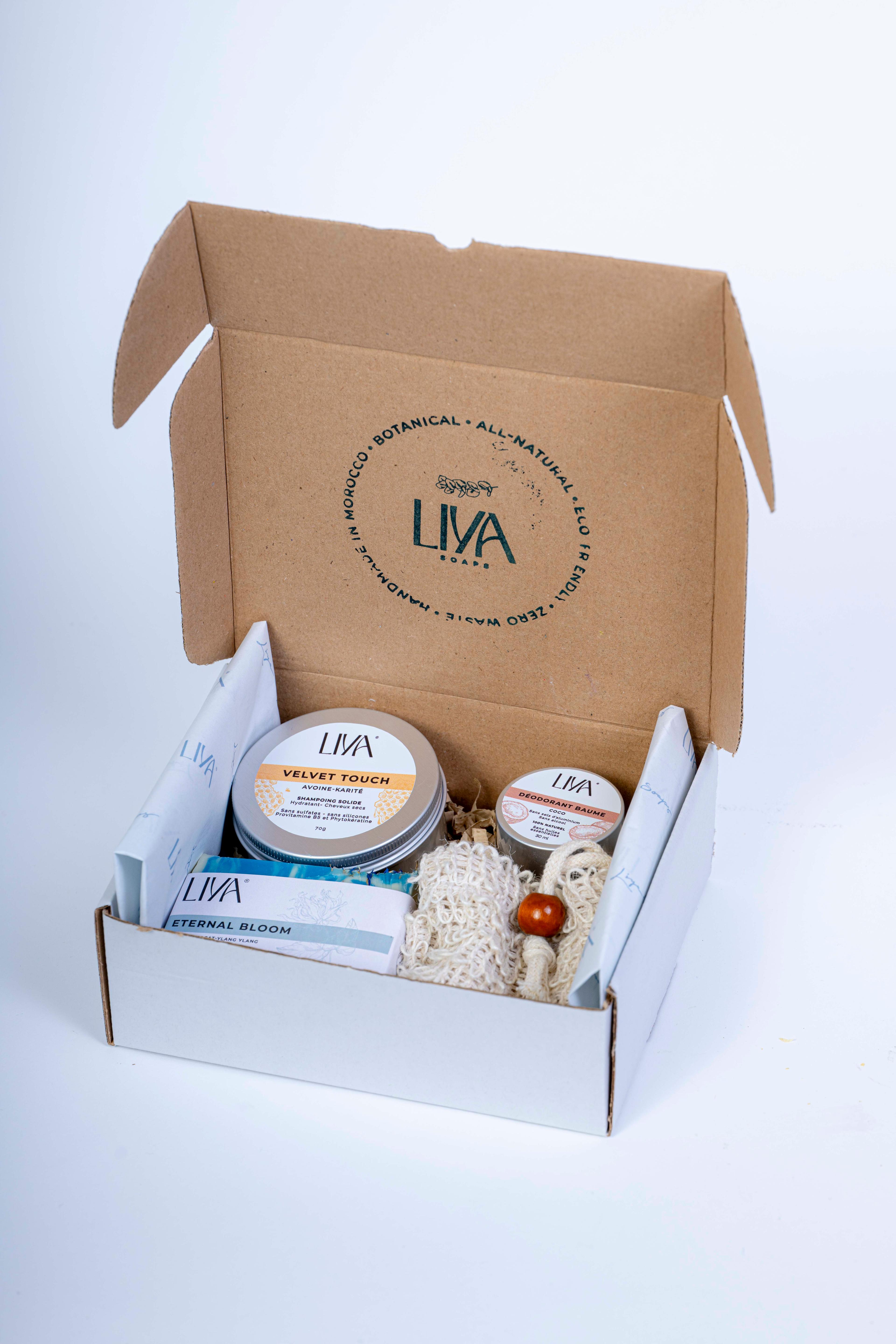 COFFRET DECOUVERTE