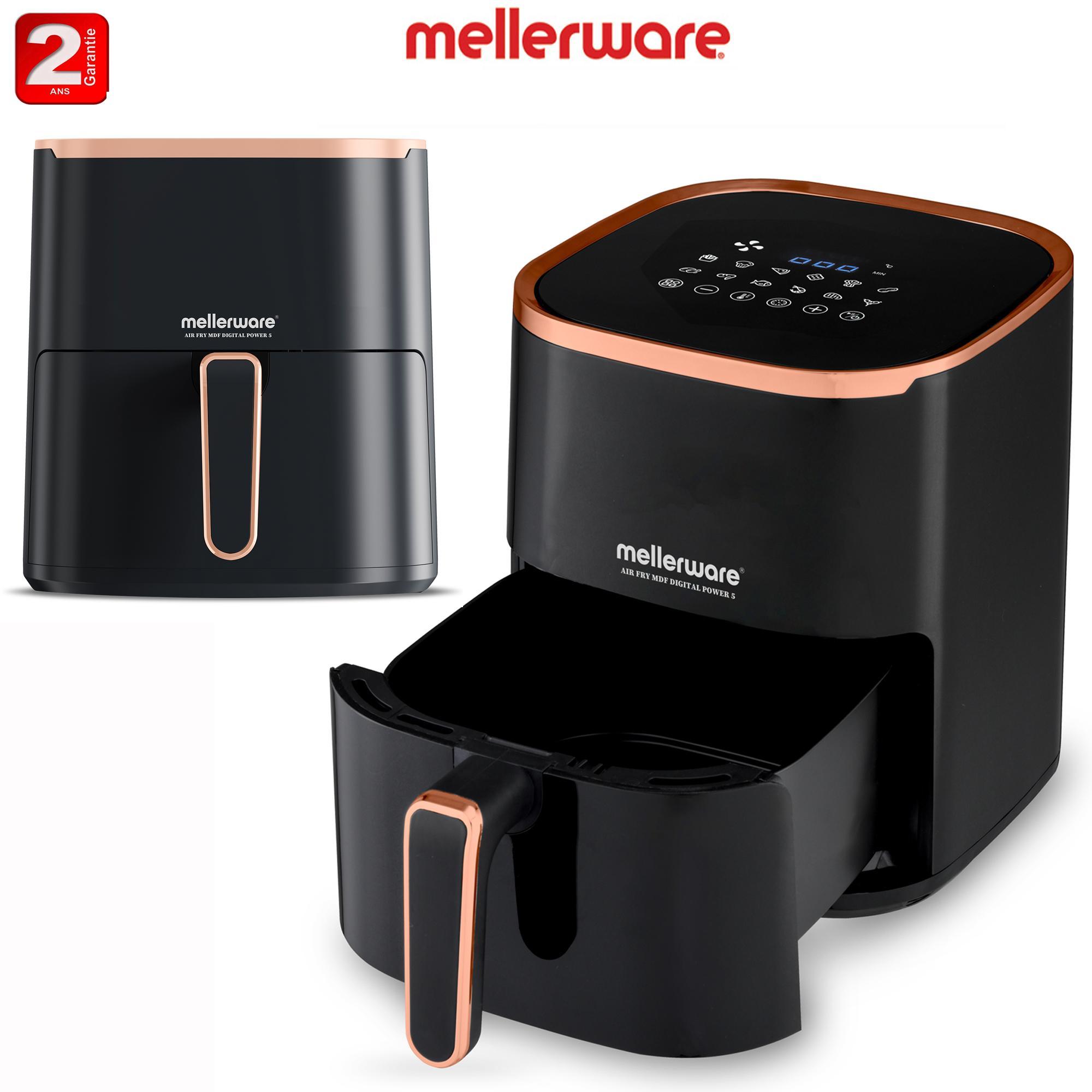 FRITEUSE AIR FRY MDF DIGITAL Power 5