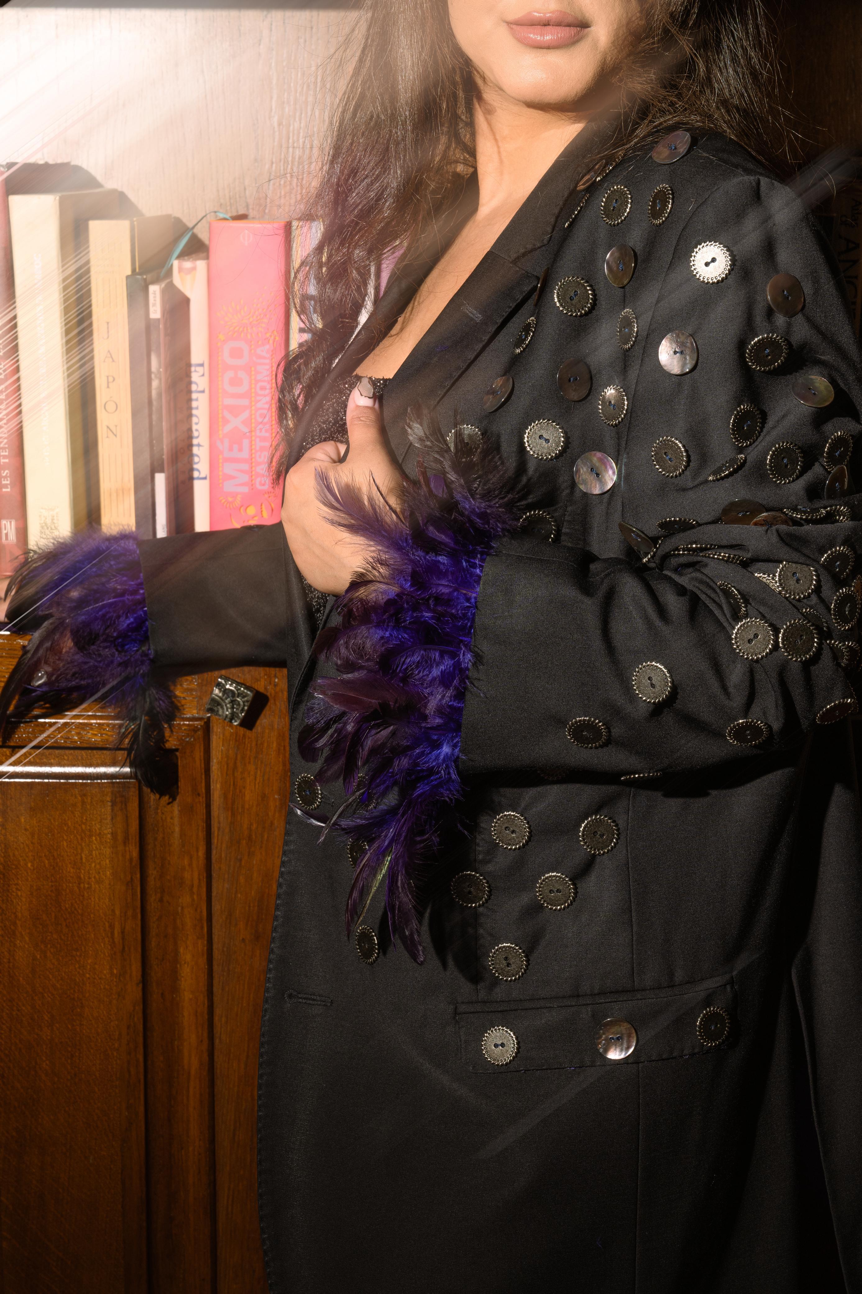 Tafuqt — Luxury Reinvented Blazer 