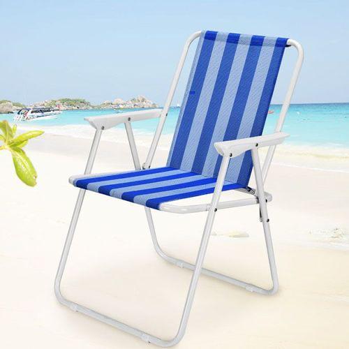 Chaise de plage