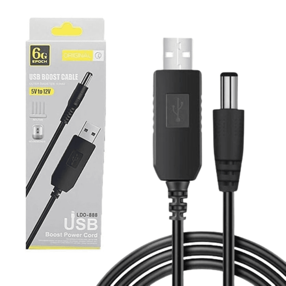 Cable Alimentation Usb Boost Line