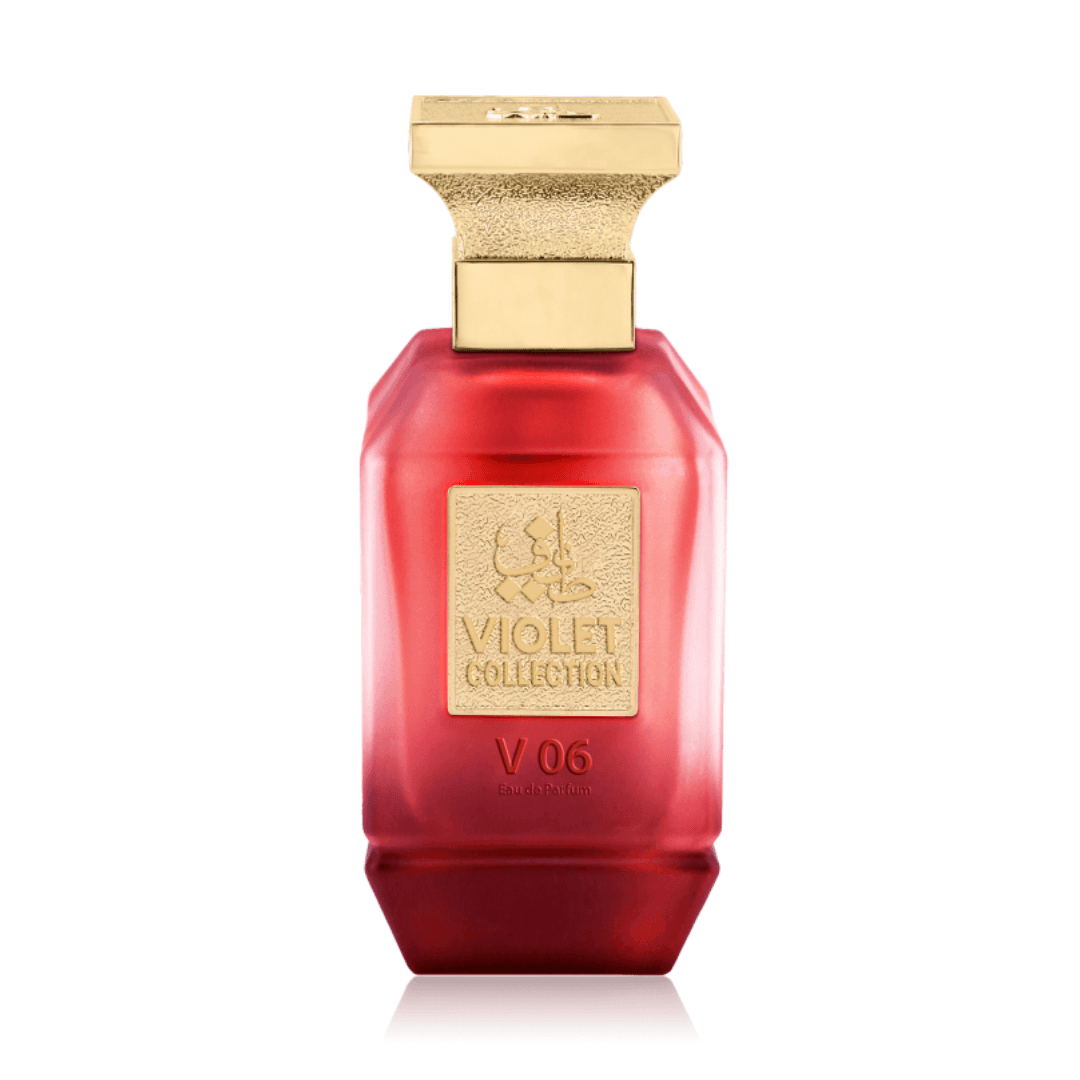 V06 : Royal Roses:  Ylang Ylang and Musk