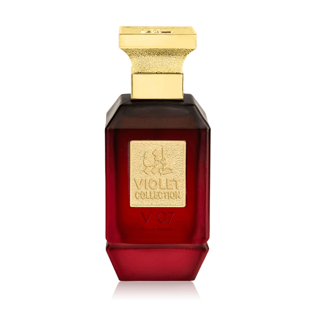V07 : Oud and Saffron