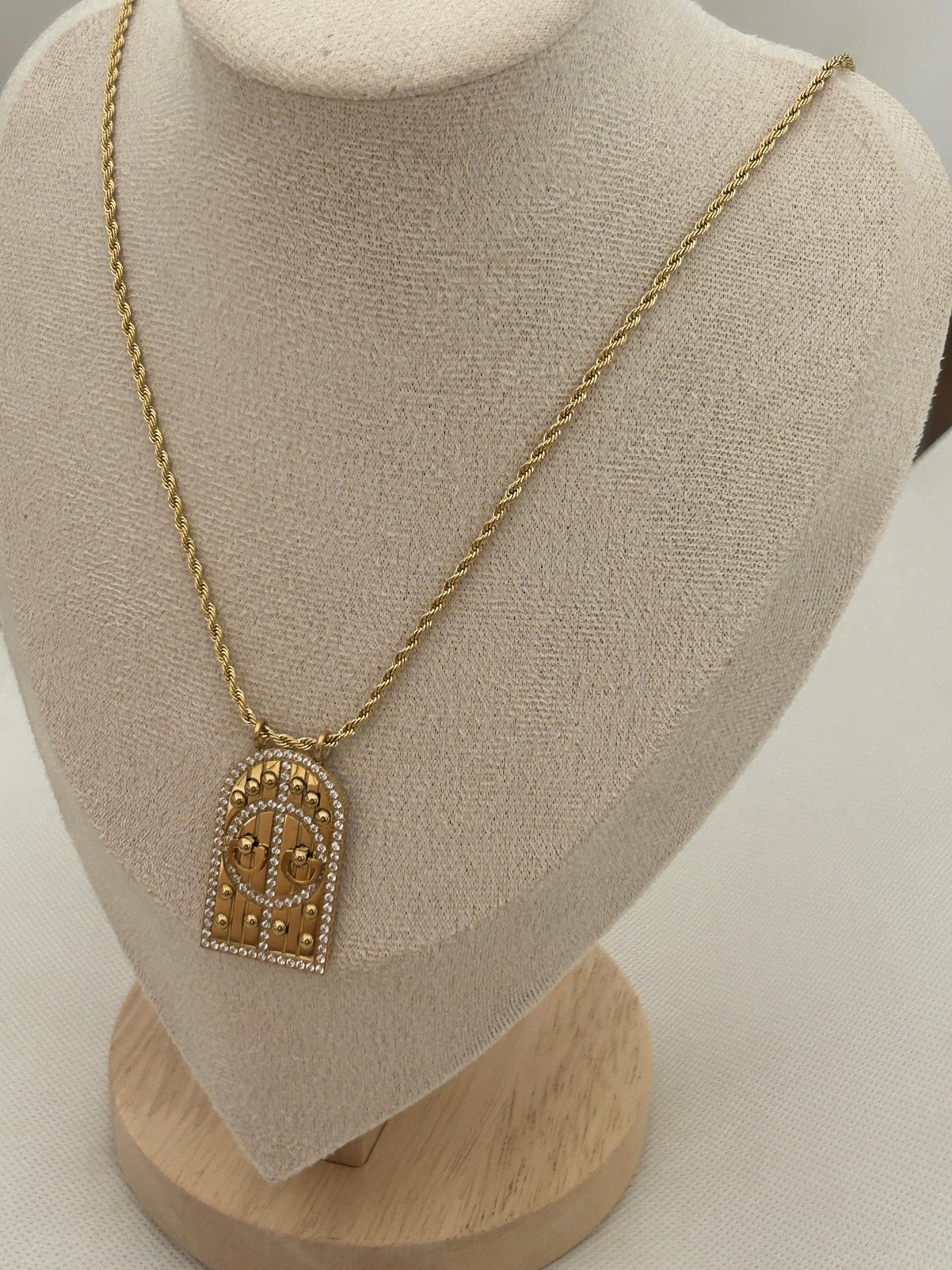 Sautoir BABAYA