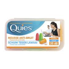 Quies en Mouse 3 Paires