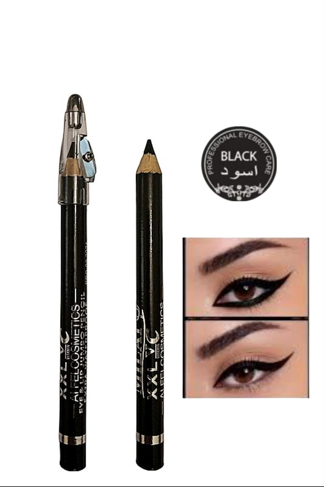 Crayon à Sourcils Noir