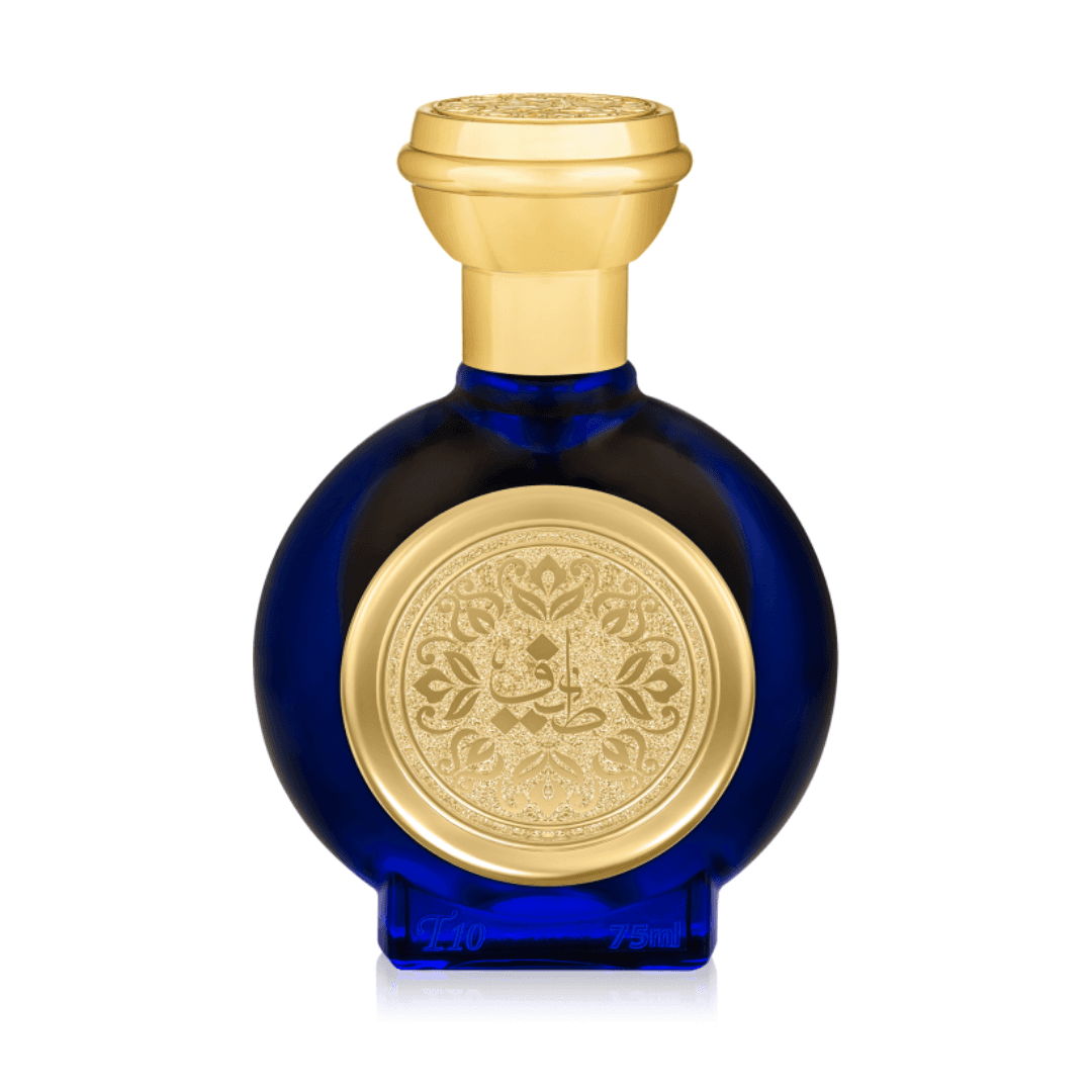 T10 : The King : Cardamom and Amber