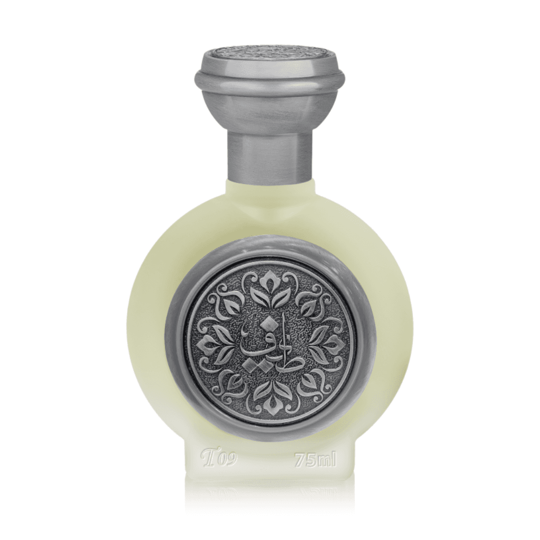 T09 : Change Your Life : Lemon Blossom and Orchid
