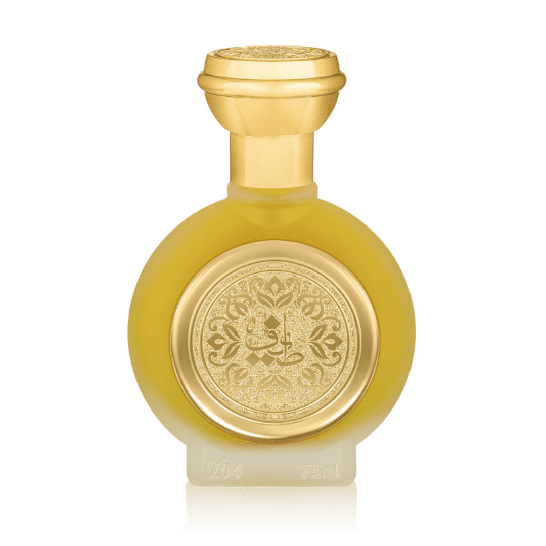 T04 : Dashing : Oud with Honey