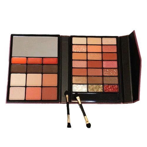 Palette de Maquillage Couleurs Aléatoires