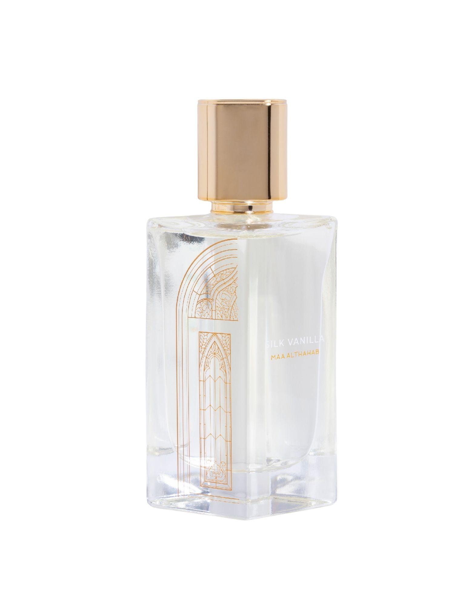 Parfum SILK VANILLA