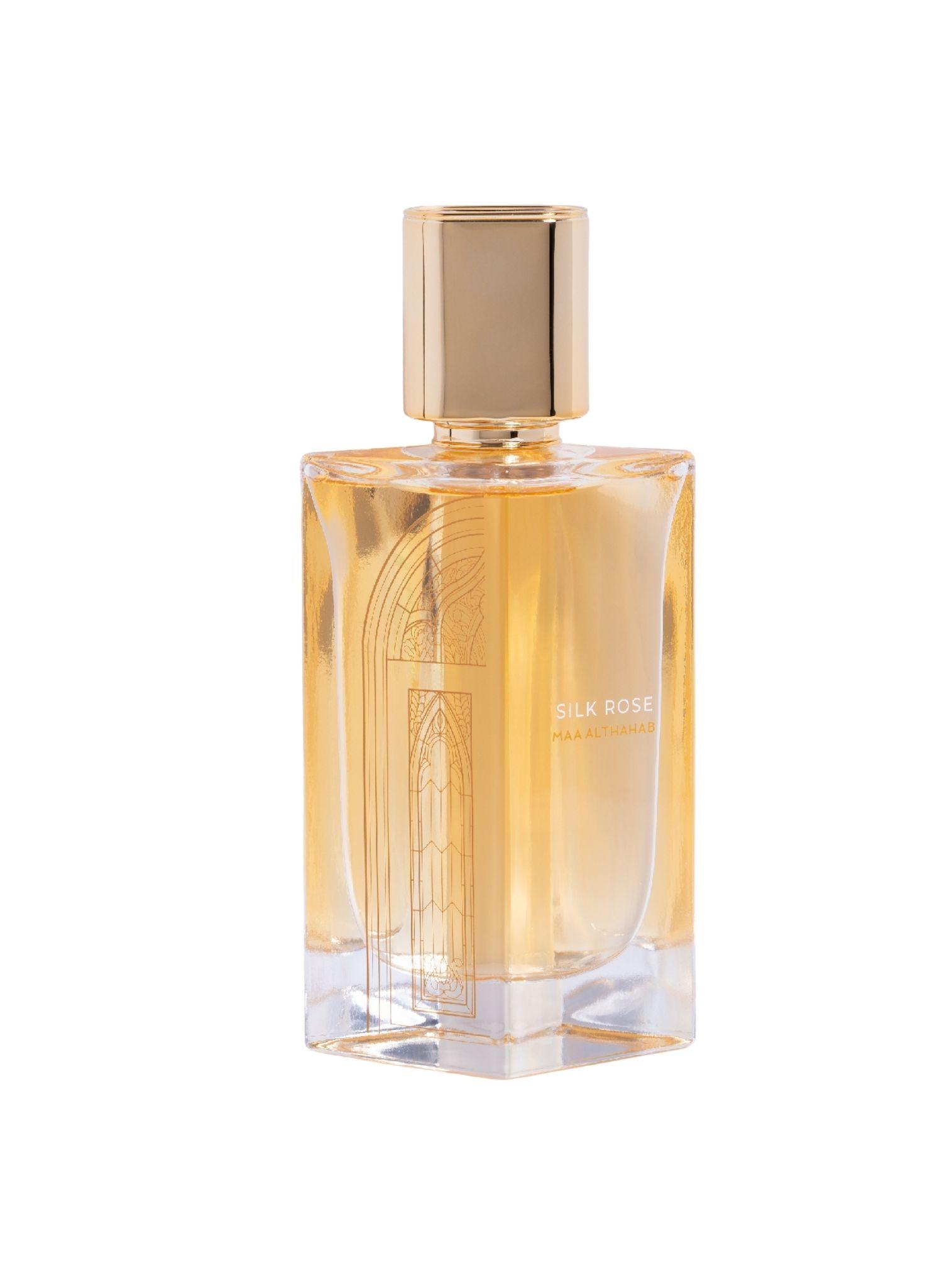Parfum SILK ROSE