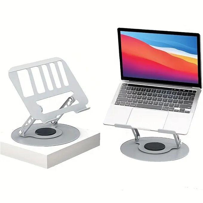 Support pliable universel pour ordinateurs portables et tablettes Rotatif 360° 