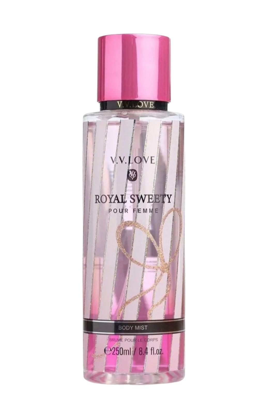 Brume parfumée au Notes Florales et Fruités. 