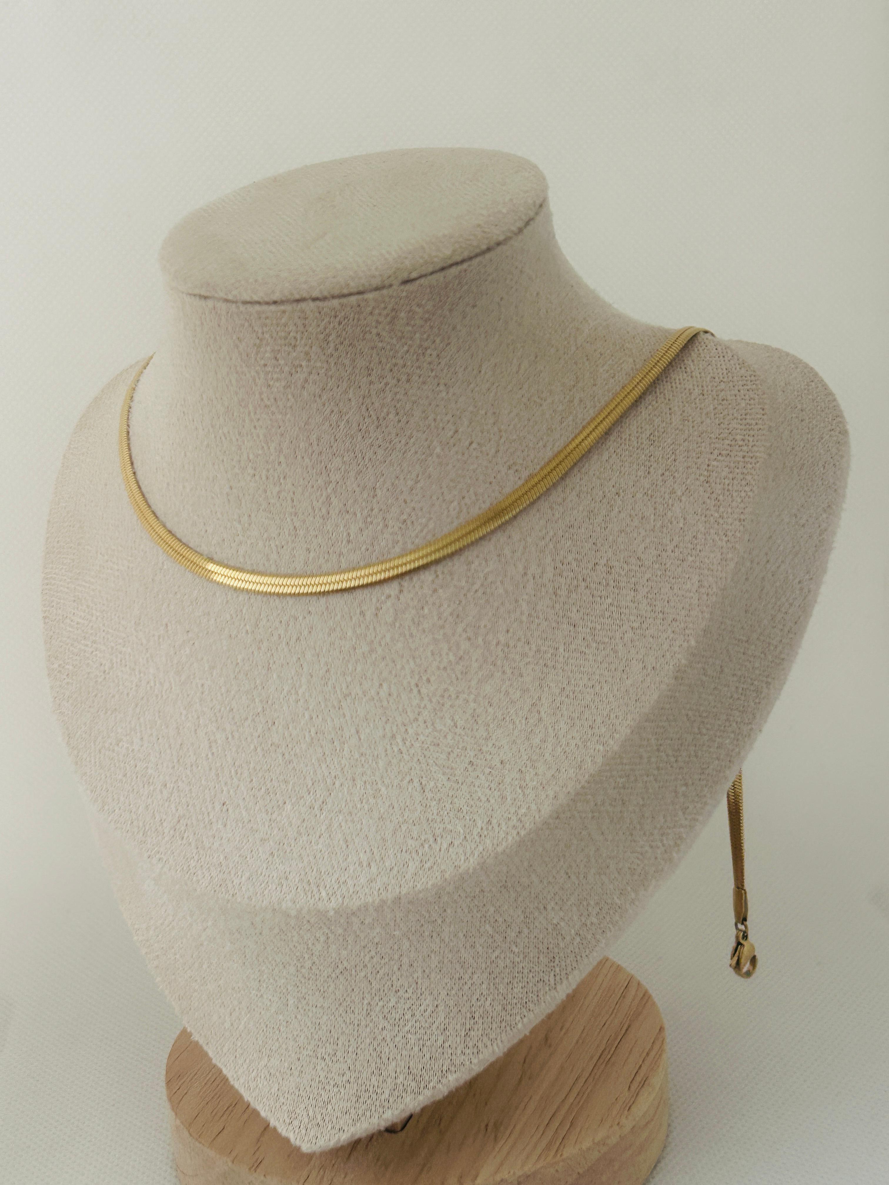 Collier SNAKY