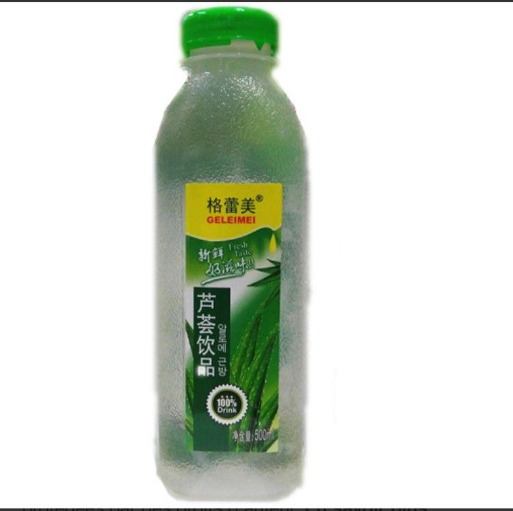 Boisson à l’Aloe Vera