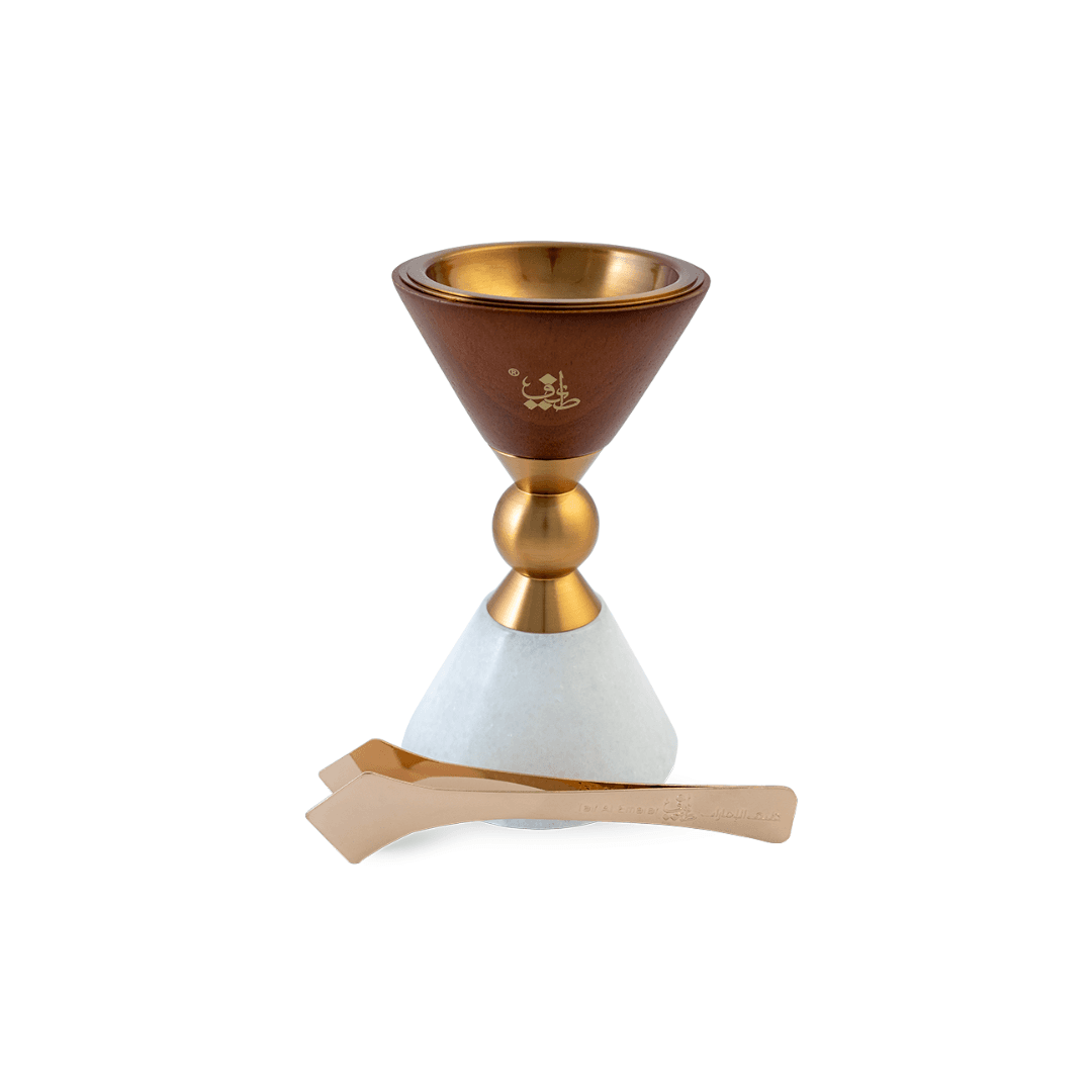 Brûleur d'encens en Marbre