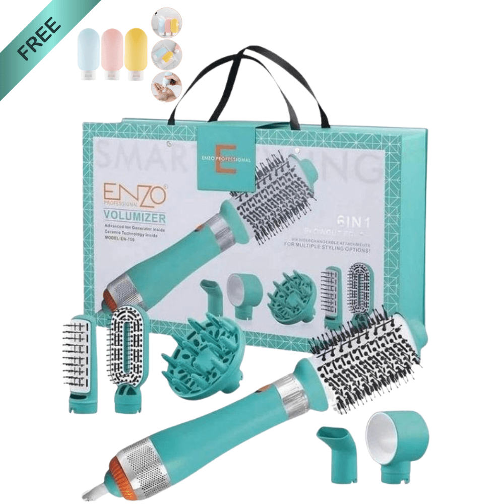Brosse Soufflante  EN 750 Volumizer  6-en-1