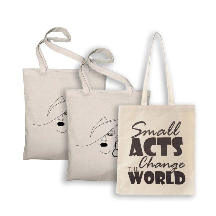 Pack de 3 Totes Bag