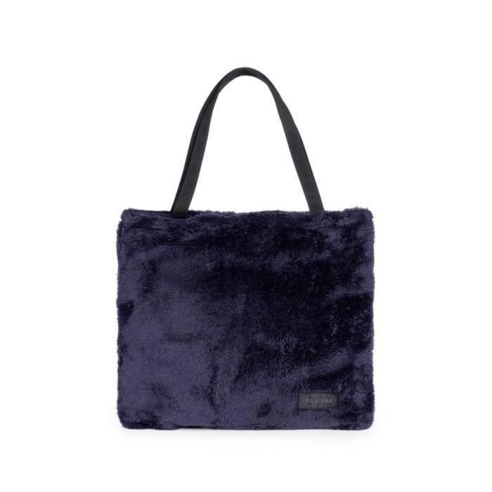 Tote bag Charlie  sac Cabas - fuzzy navy - TU